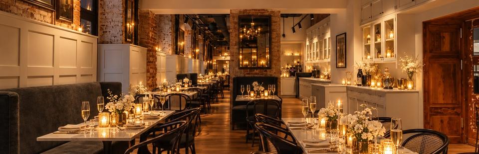 Ilustracja: Arche Hotel Klasztor Wrocław, restauracja hotelowa, Wrocław
