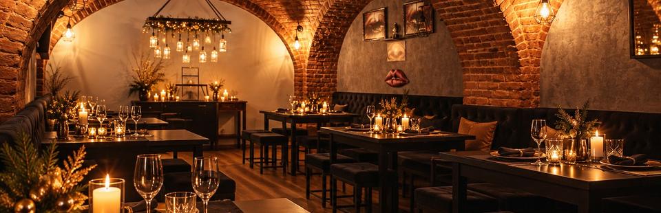 Ilustracja: Salvador - La Hacienda de Uciecha (cocktail bar), Wrocław