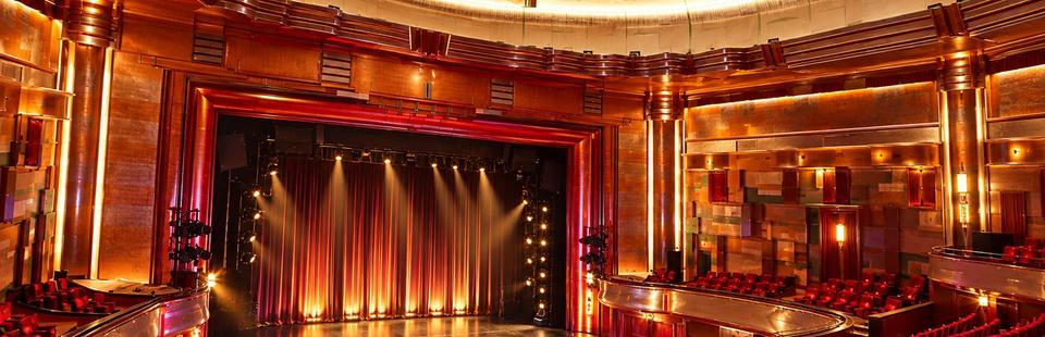 Ilustracja: Teatr Muzyczny Capitol, Duża Scena, Wrocław