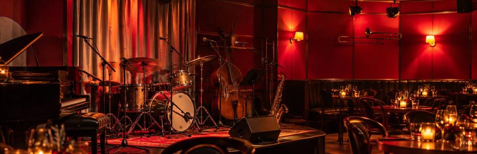 Ilustracja: Vertigo Jazz Club & Restaurant, Wrocław